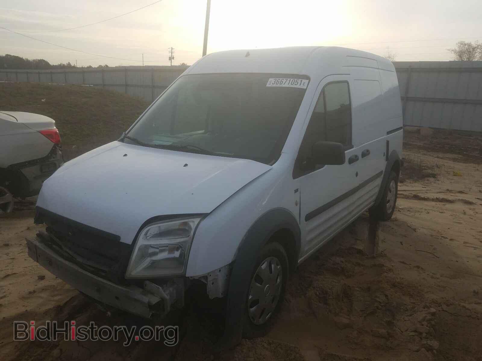 2011 FORD TRANSIT CO - VIN: NM0LS7DNXBT074210 - Фото 2