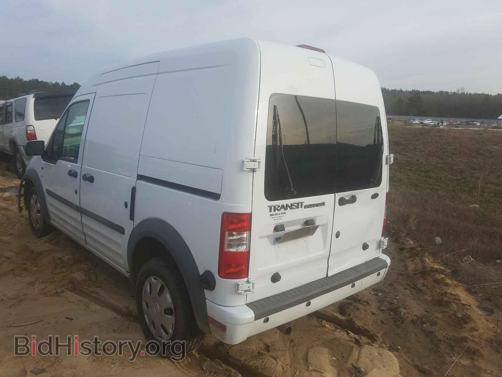 2011 FORD TRANSIT CO - VIN: NM0LS7DNXBT074210 - Фото 3