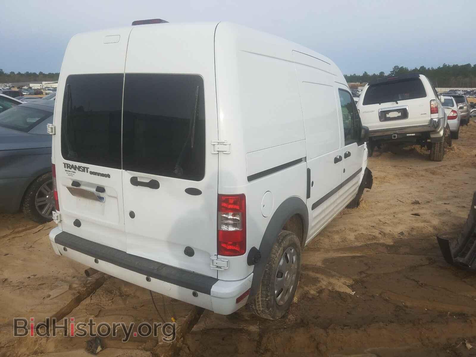 2011 FORD TRANSIT CO - VIN: NM0LS7DNXBT074210 - Фото 4