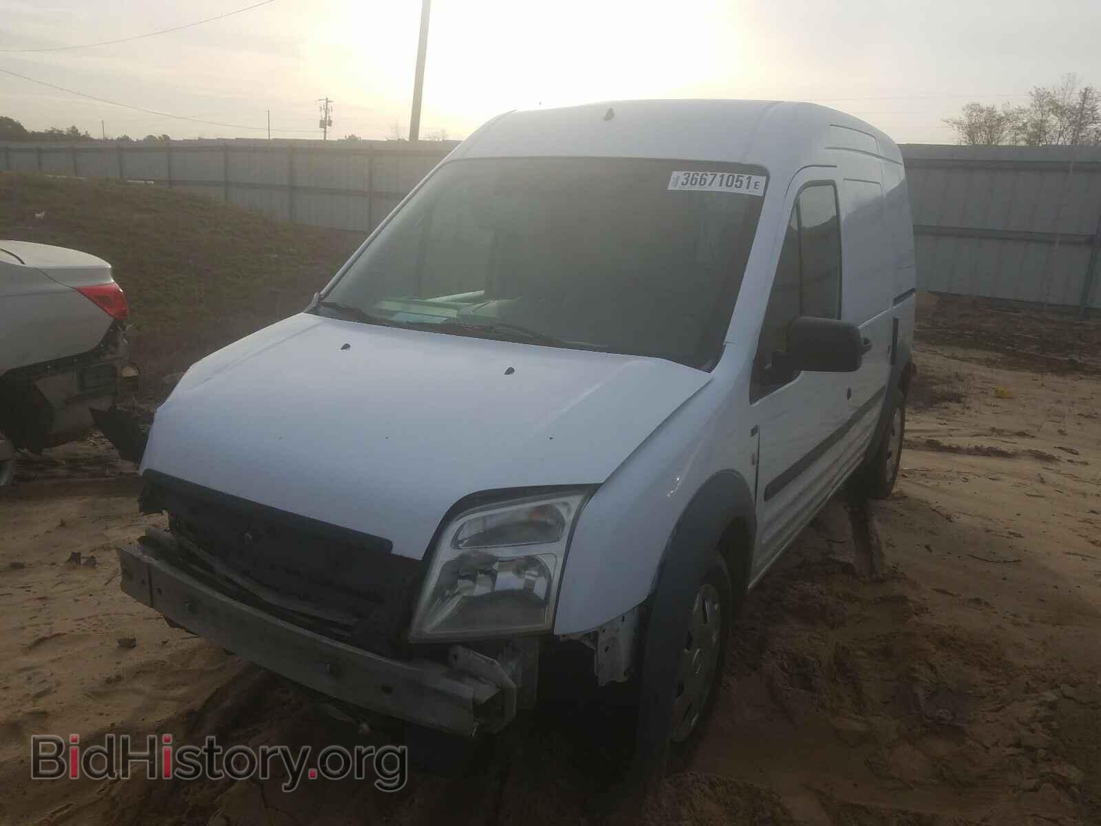 2011 FORD TRANSIT CO - VIN: NM0LS7DNXBT074210 - Фото 9