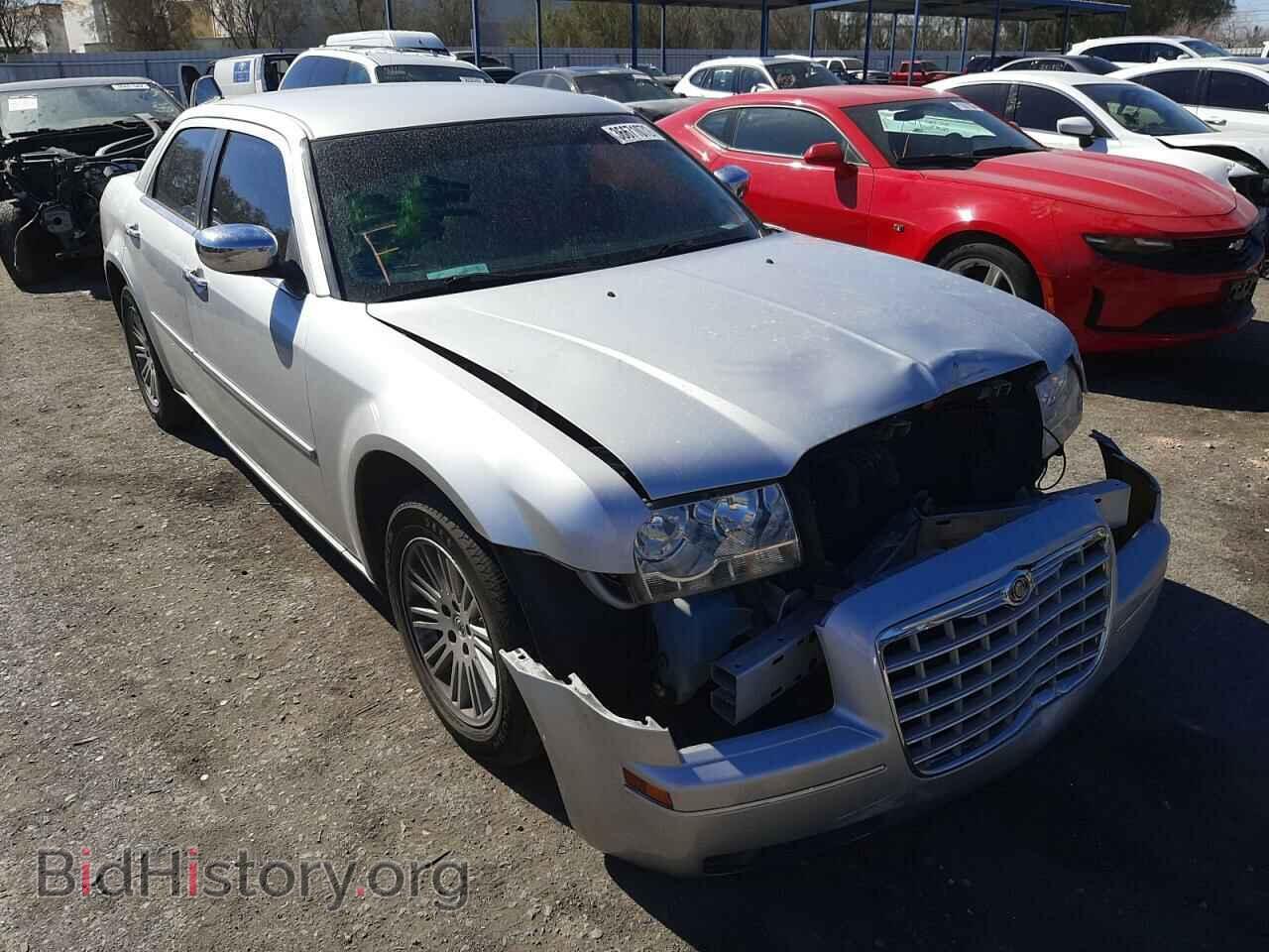 Фотография 2C3CA5CV9AH320112 - CHRYSLER 300 2010
