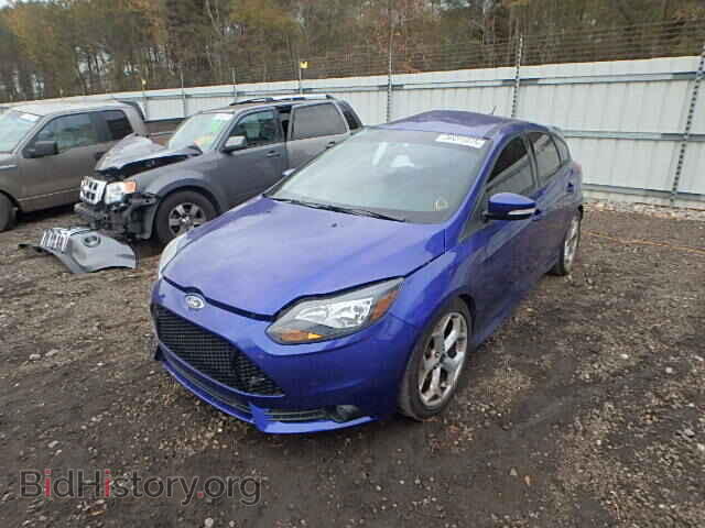 2013 FORD FOCUS - VIN: 1FADP3L91DL364270 - Photo 2