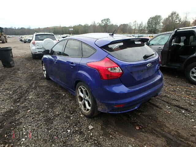 2013 FORD FOCUS - VIN: 1FADP3L91DL364270 - Photo 3
