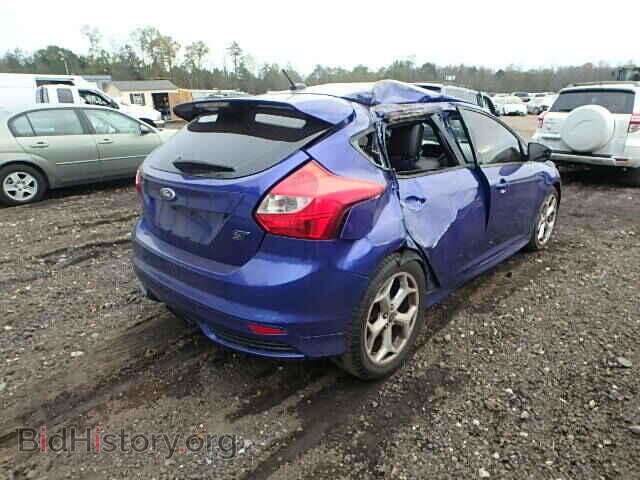 2013 FORD FOCUS - VIN: 1FADP3L91DL364270 - Photo 4