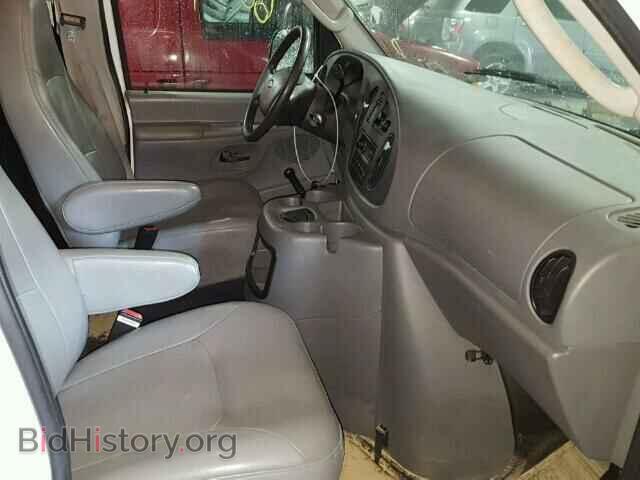 2005 FORD ECONOLINE - VIN: 1FTRE14W25HA29053 - Фото 5