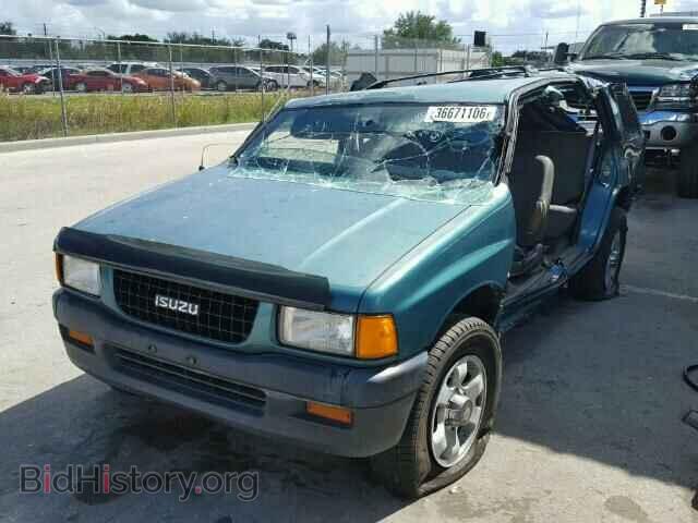 1996 ISUZU RODEO - VIN: 4S2CM58VXT4304002 - Фото 2