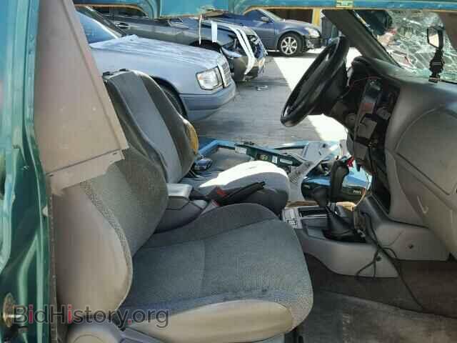 1996 ISUZU RODEO - VIN: 4S2CM58VXT4304002 - Фото 5
