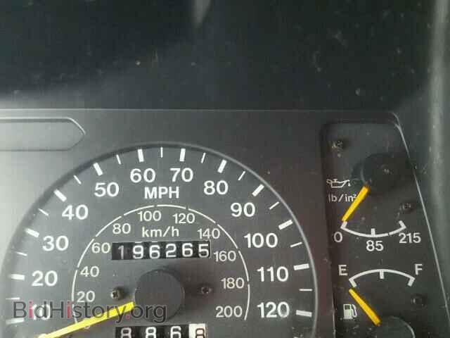 1996 ISUZU RODEO - VIN: 4S2CM58VXT4304002 - Фото 8