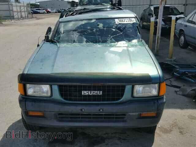 1996 ISUZU RODEO - VIN: 4S2CM58VXT4304002 - Фото 10
