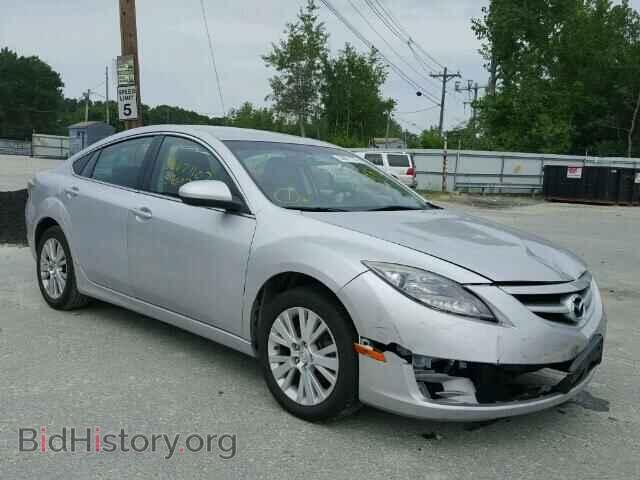 Photo 1YVHZ8CH7A5M07367 - MAZDA 6 2010