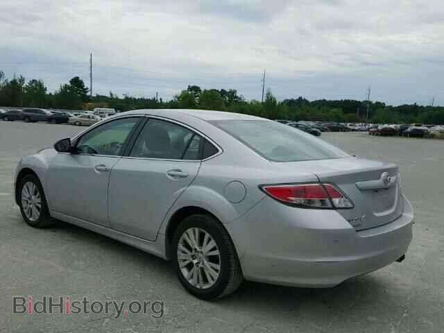 2010 MAZDA 6 - VIN: 1YVHZ8CH7A5M07367 - Фото 3