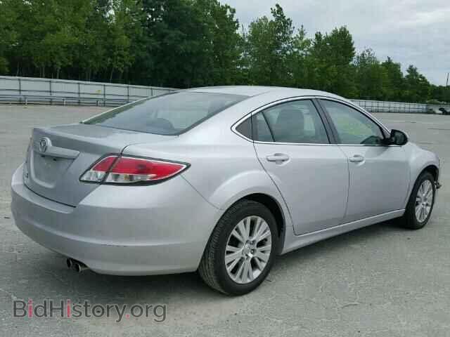 2010 MAZDA 6 - VIN: 1YVHZ8CH7A5M07367 - Фото 4