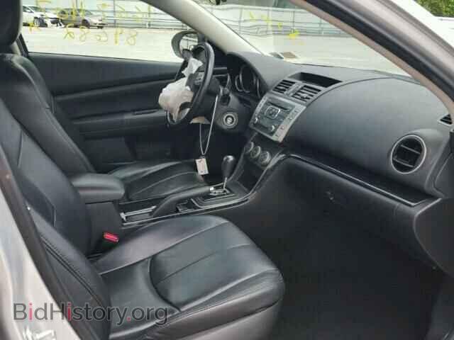2010 MAZDA 6 - VIN: 1YVHZ8CH7A5M07367 - Фото 5
