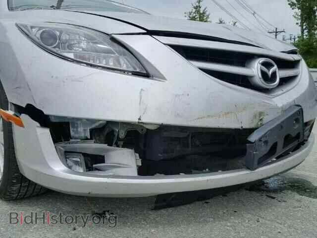 2010 MAZDA 6 - VIN: 1YVHZ8CH7A5M07367 - Фото 9