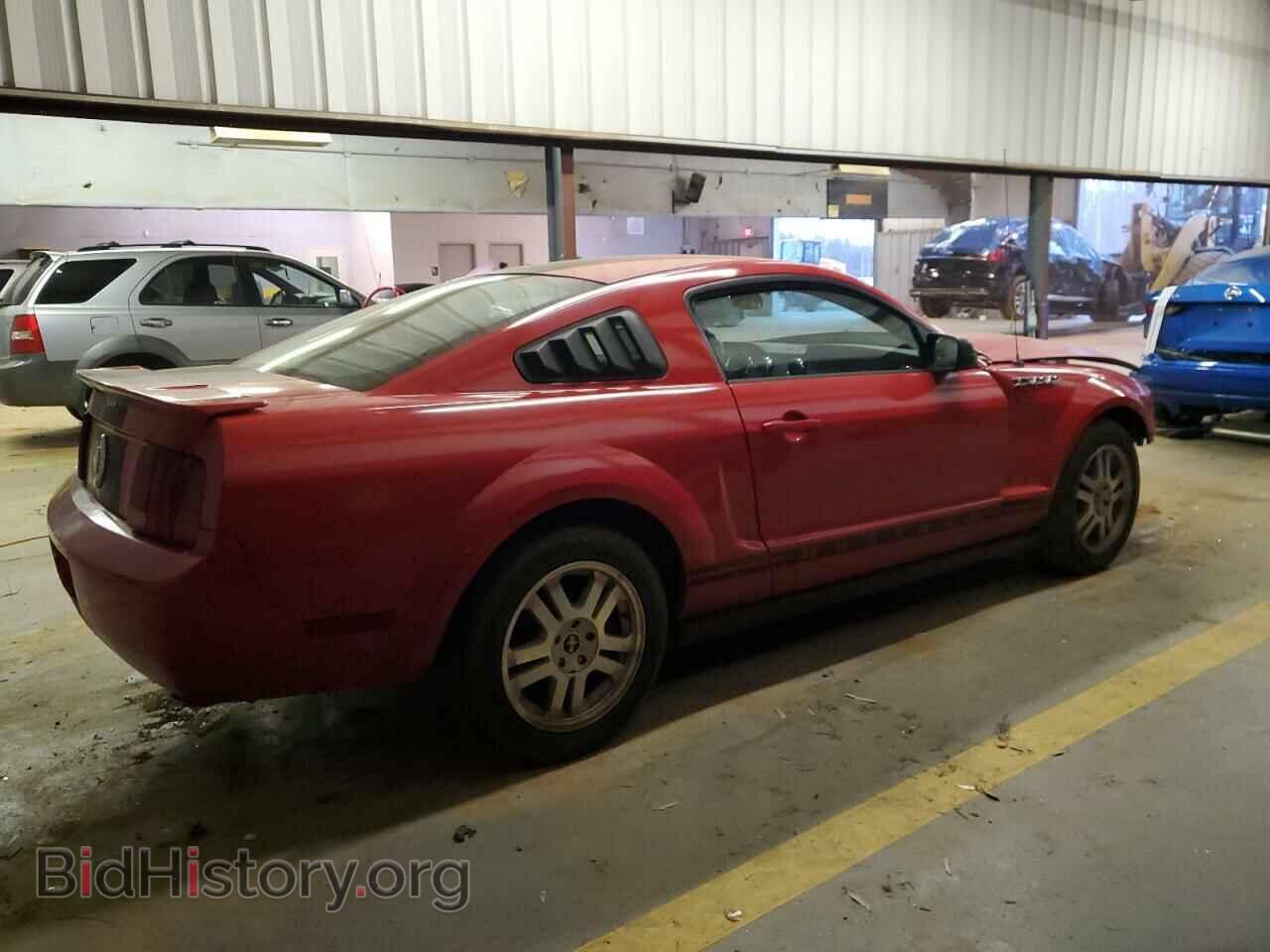 2007 FORD MUSTANG - VIN: 1ZVFT80N975332167 - Фото 3