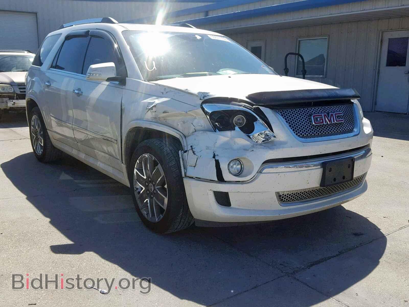Photo 1GKKRTED0CJ370511 - GMC ACADIA DEN 2012