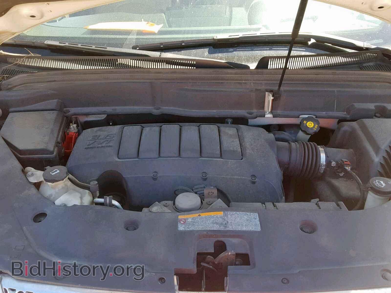 2012 GMC ACADIA DEN - VIN: 1GKKRTED0CJ370511 - Фото 7