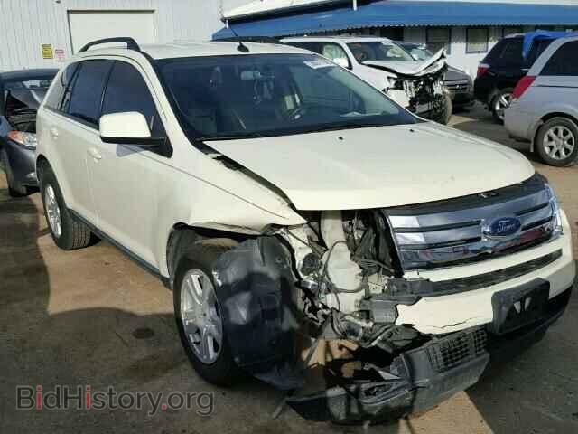 Фотография 2FMDK39C37BB56712 - FORD EDGE 2007