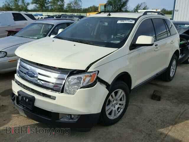 2007 FORD EDGE - VIN: 2FMDK39C37BB56712 - Фото 2