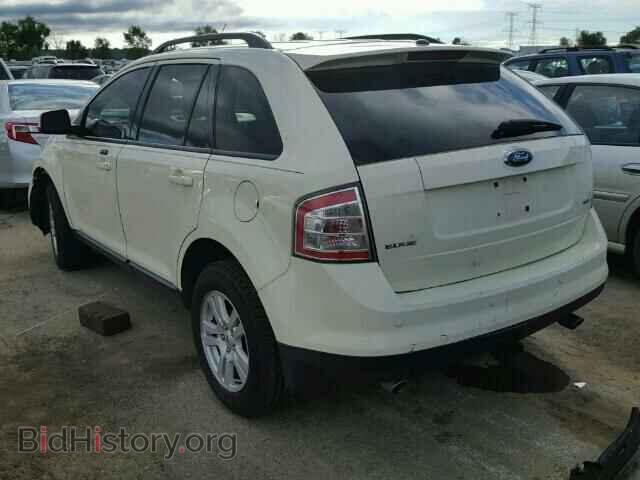 2007 FORD EDGE - VIN: 2FMDK39C37BB56712 - Фото 3