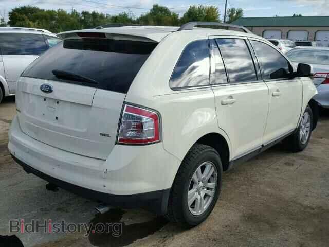 2007 FORD EDGE - VIN: 2FMDK39C37BB56712 - Фото 4
