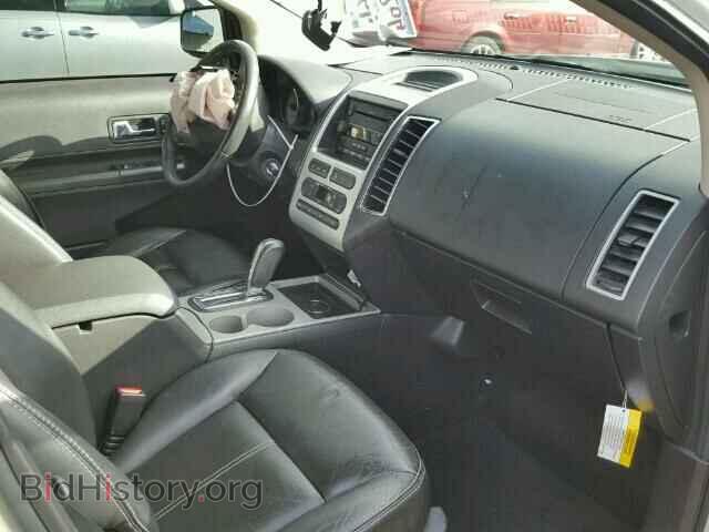 2007 FORD EDGE - VIN: 2FMDK39C37BB56712 - Фото 5