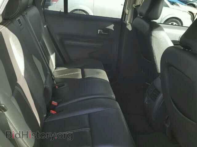 2007 FORD EDGE - VIN: 2FMDK39C37BB56712 - Фото 6