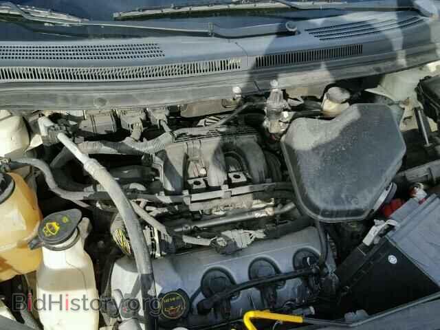2007 FORD EDGE - VIN: 2FMDK39C37BB56712 - Фото 7