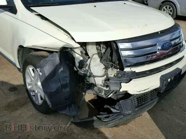 2007 FORD EDGE - VIN: 2FMDK39C37BB56712 - Фото 9