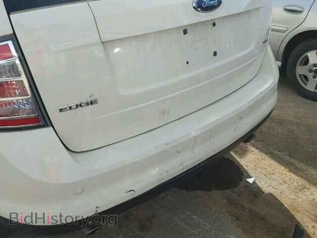 2007 FORD EDGE - VIN: 2FMDK39C37BB56712 - Фото 10