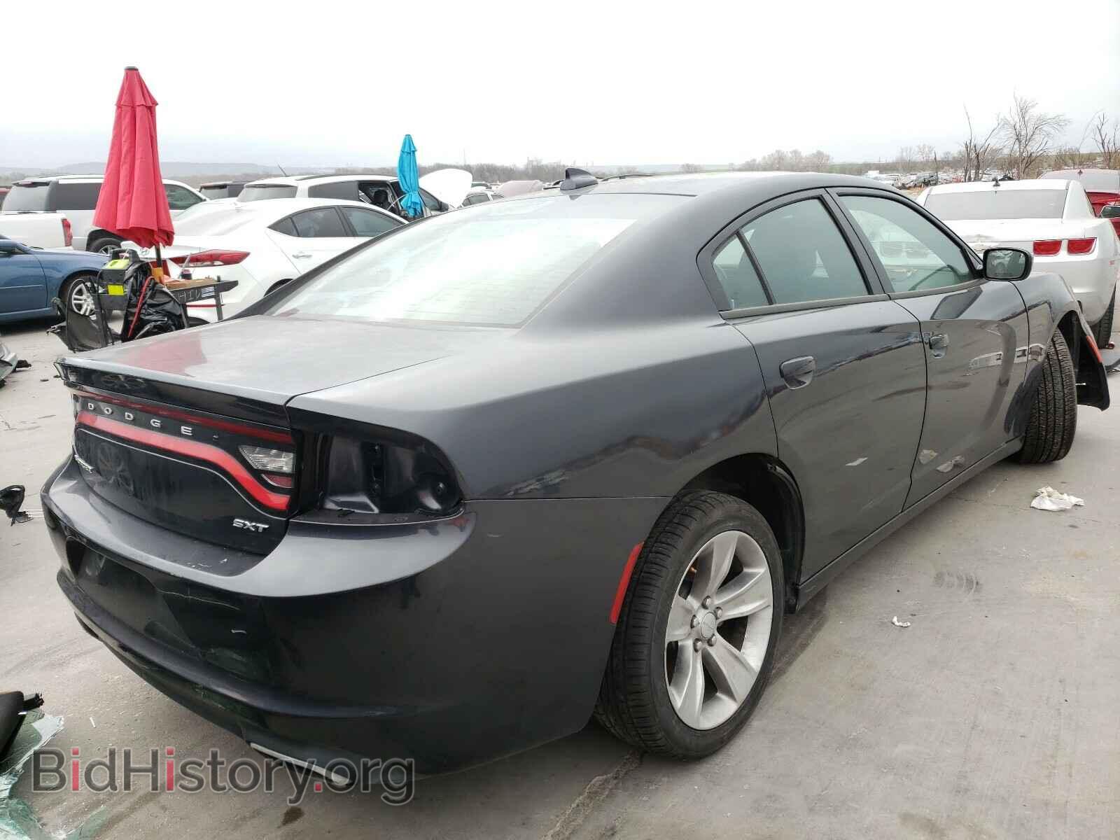 2017 DODGE CHARGER - VIN: 2C3CDXHG0HH641981 - Фото 4
