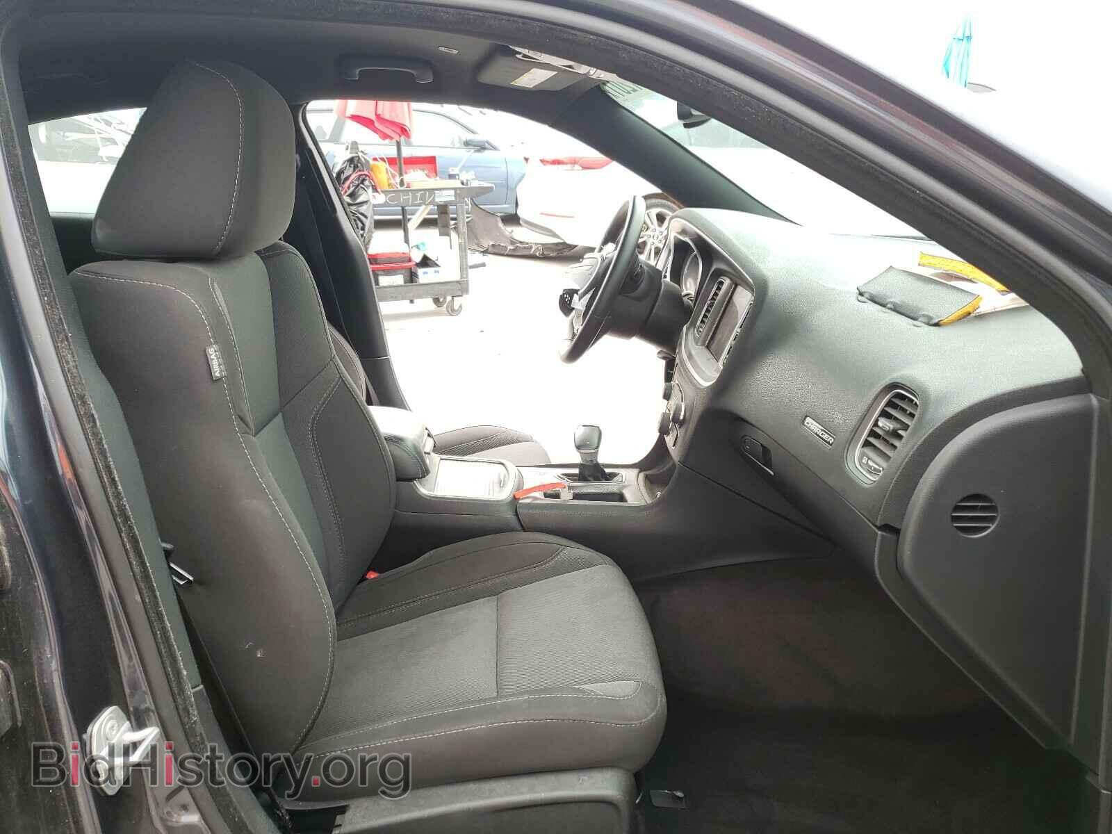 2017 DODGE CHARGER - VIN: 2C3CDXHG0HH641981 - Фото 5