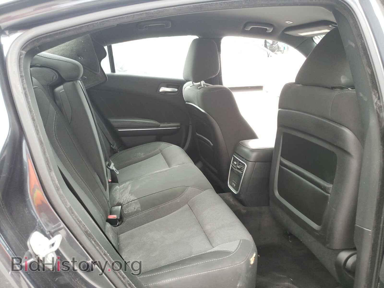 2017 DODGE CHARGER - VIN: 2C3CDXHG0HH641981 - Фото 6