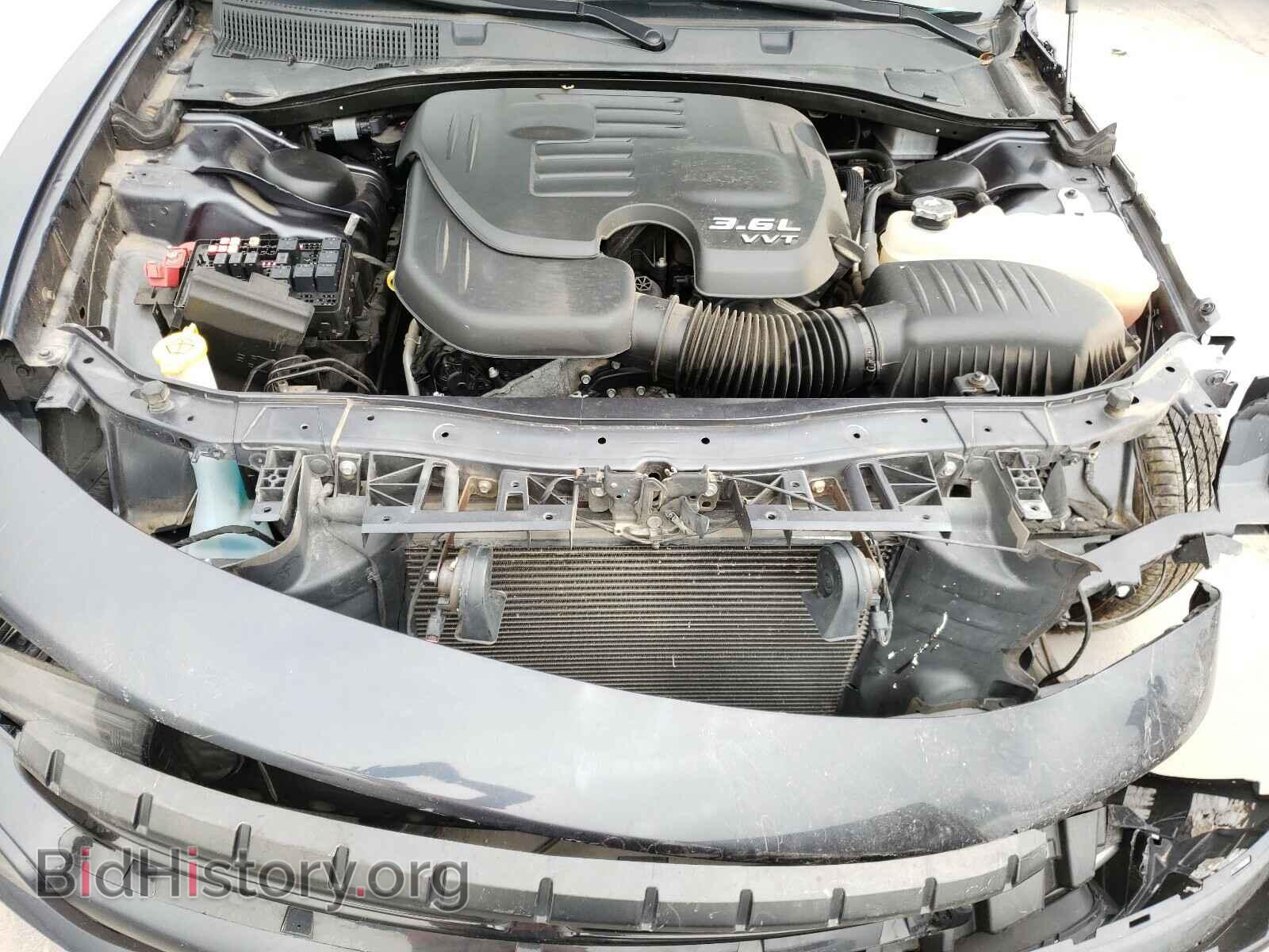 2017 DODGE CHARGER - VIN: 2C3CDXHG0HH641981 - Фото 7