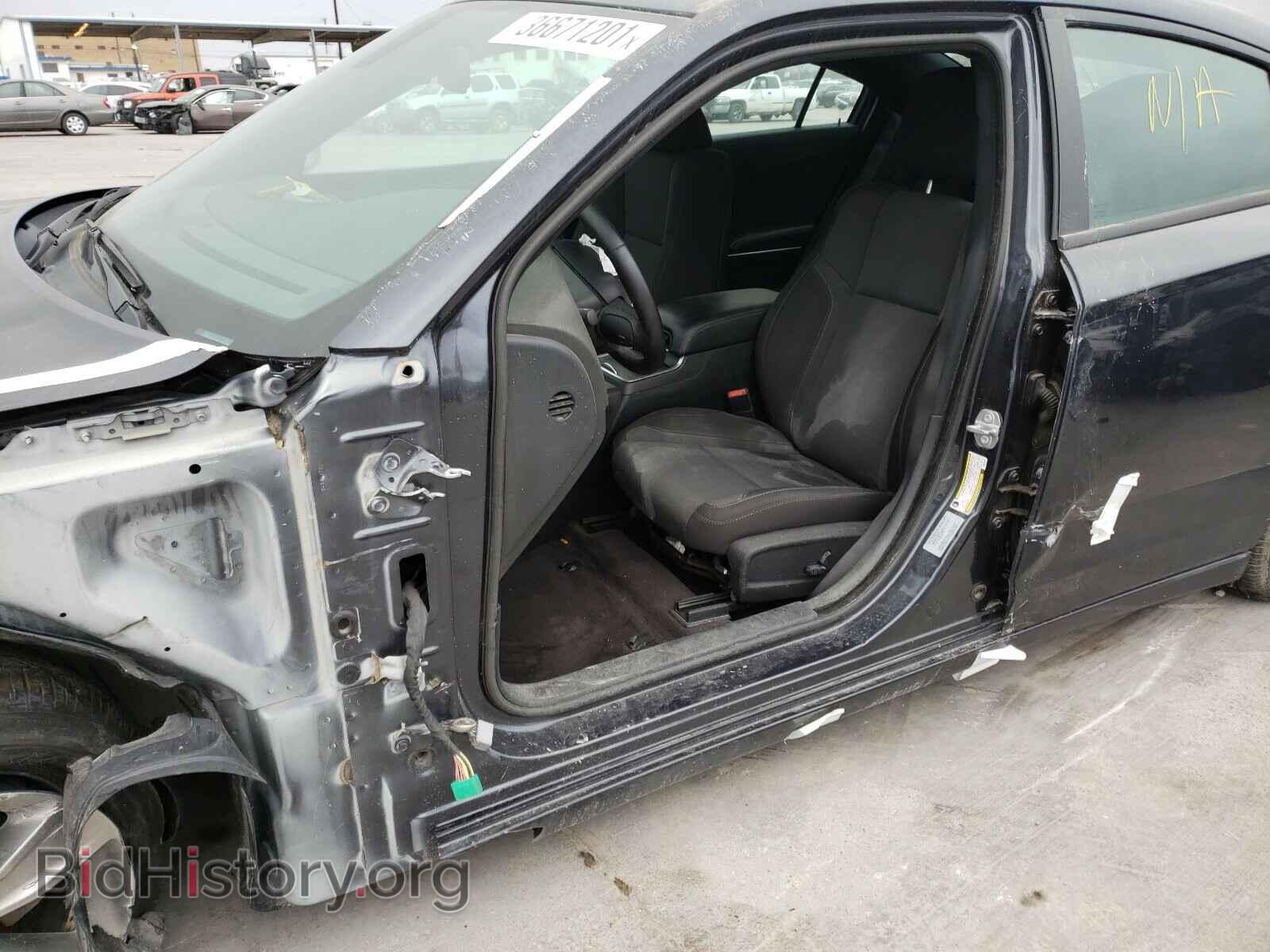 2017 DODGE CHARGER - VIN: 2C3CDXHG0HH641981 - Фото 9