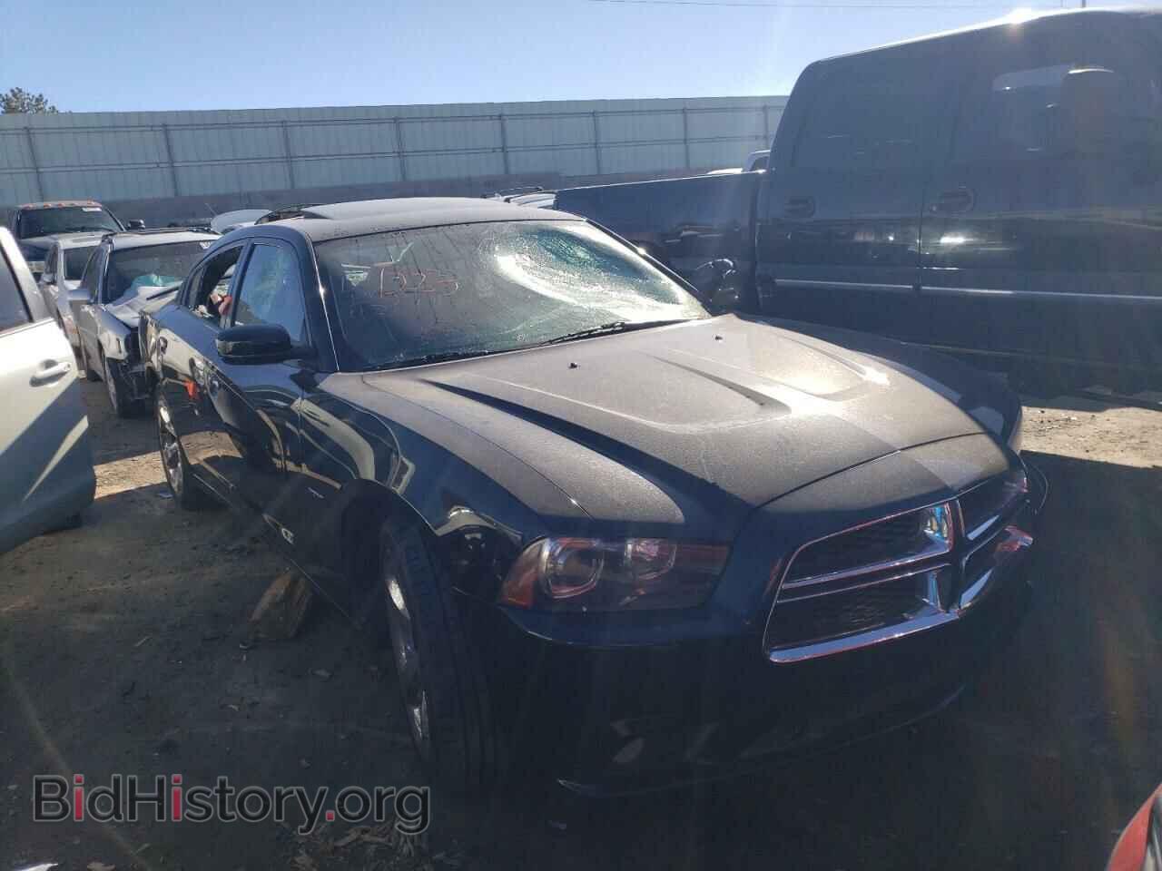 2013 DODGE CHARGER - VIN: 2C3CDXCTXDH593405 - Фото 4