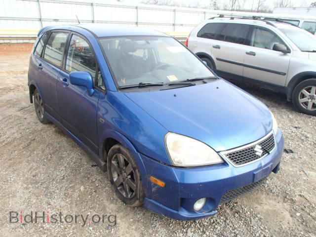 Photo JS2RC61HX55300084 - SUZUKI AERIO 2005