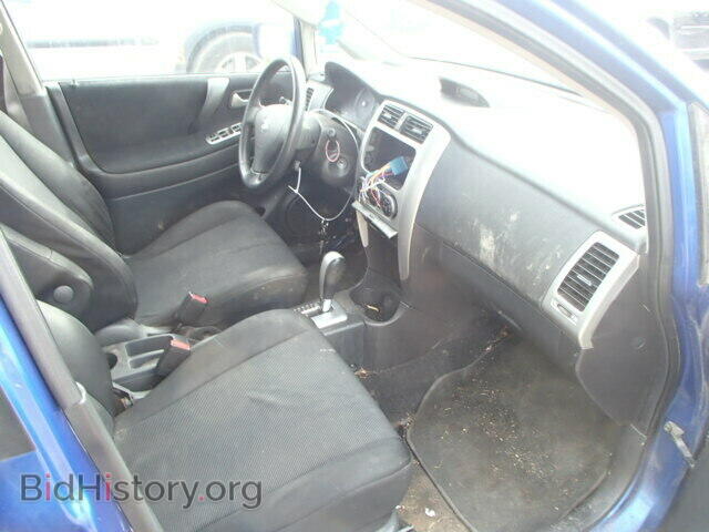 2005 SUZUKI AERIO - VIN: JS2RC61HX55300084 - Фото 5