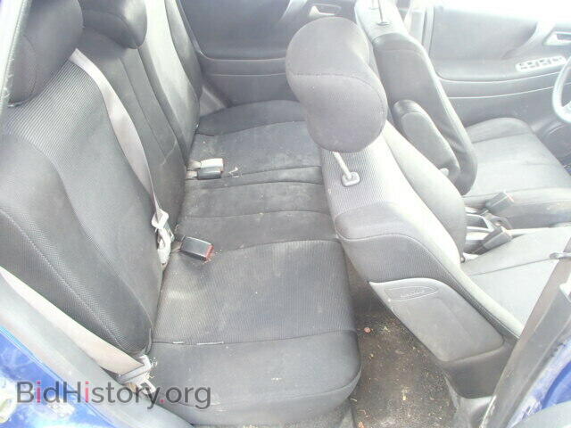 2005 SUZUKI AERIO - VIN: JS2RC61HX55300084 - Фото 6