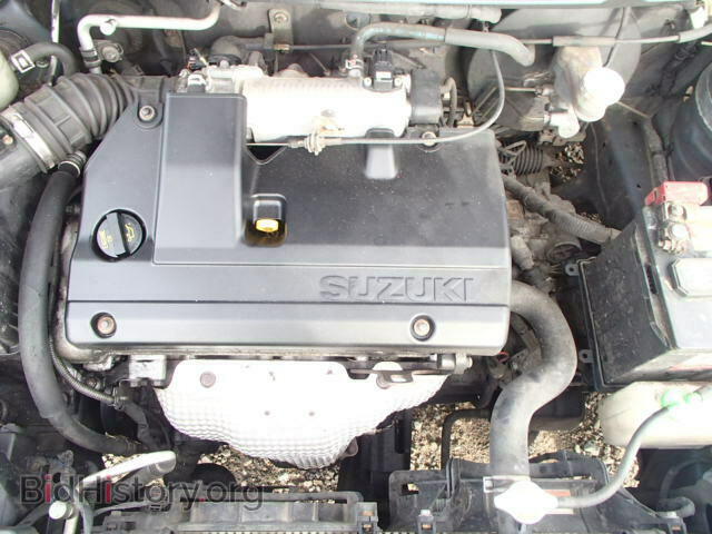 2005 SUZUKI AERIO - VIN: JS2RC61HX55300084 - Фото 7