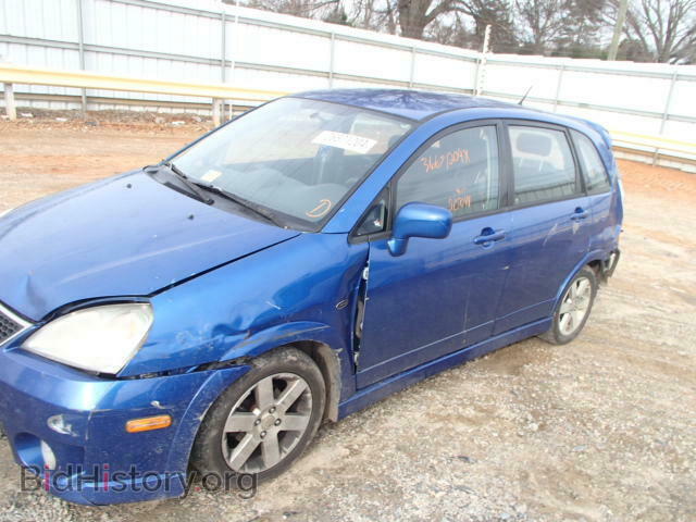 2005 SUZUKI AERIO - VIN: JS2RC61HX55300084 - Фото 9