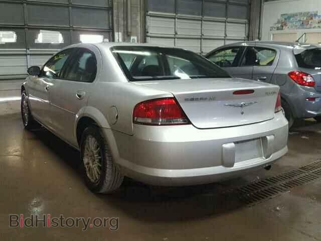 2005 CHRYSLER SEBRING - VIN: 1C3EL56R55N683862 - Фото 3