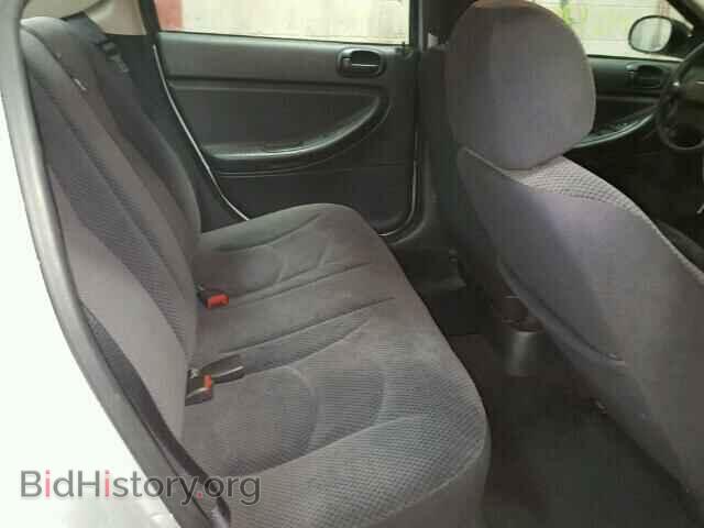 2005 CHRYSLER SEBRING - VIN: 1C3EL56R55N683862 - Фото 6