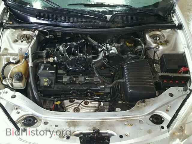 2005 CHRYSLER SEBRING - VIN: 1C3EL56R55N683862 - Фото 7