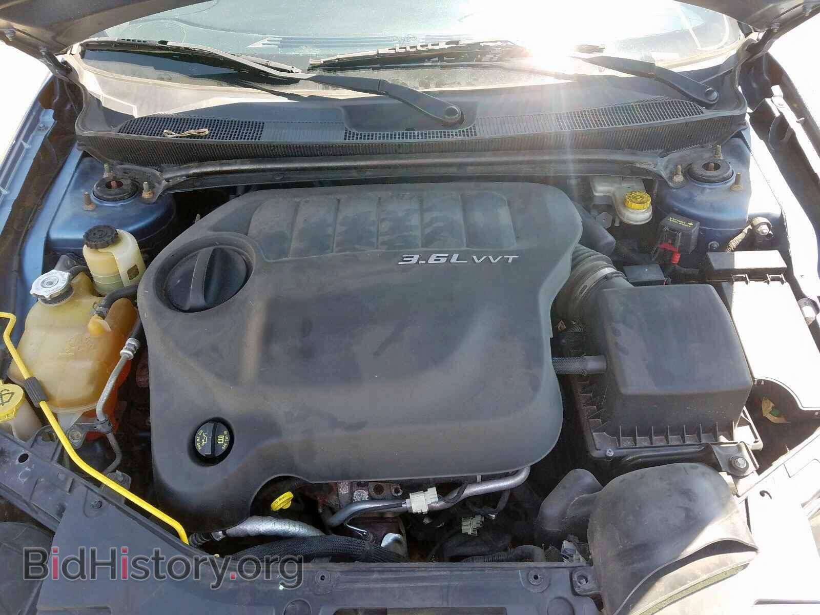 2011 CHRYSLER 200 - VIN: 1C3BC1FG9BN577372 - Фото 7