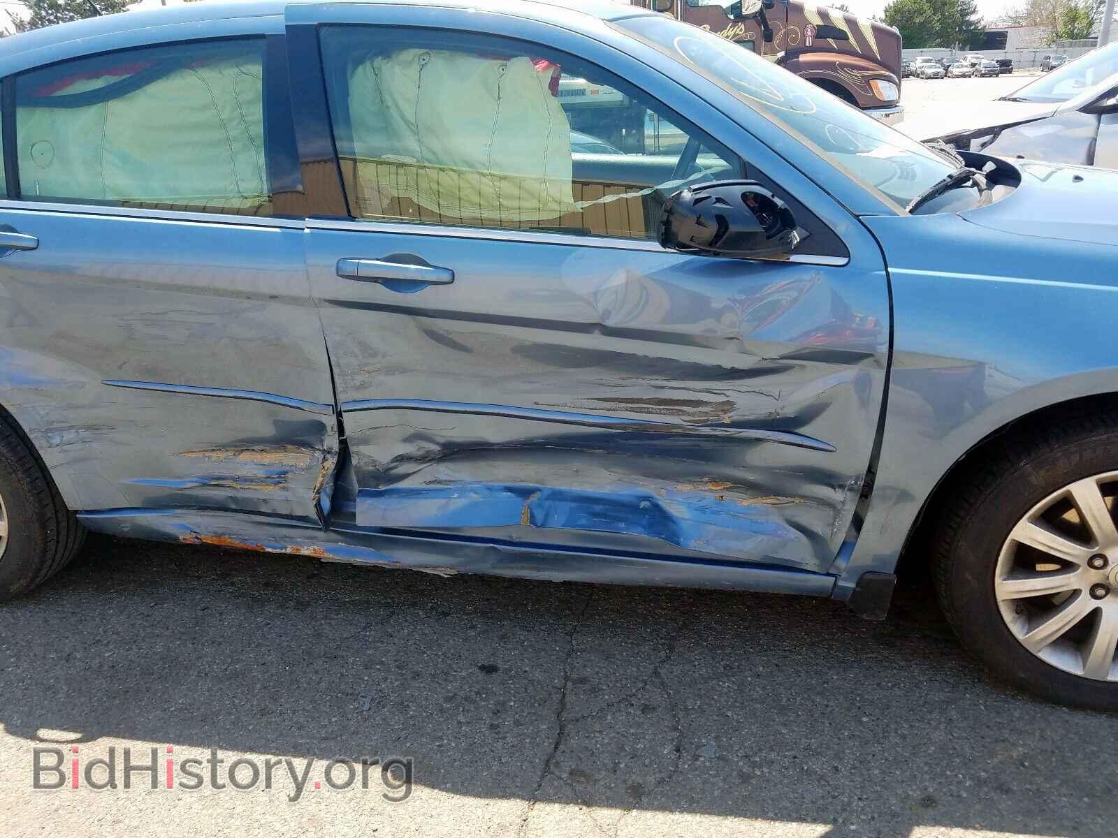 2011 CHRYSLER 200 - VIN: 1C3BC1FG9BN577372 - Фото 9