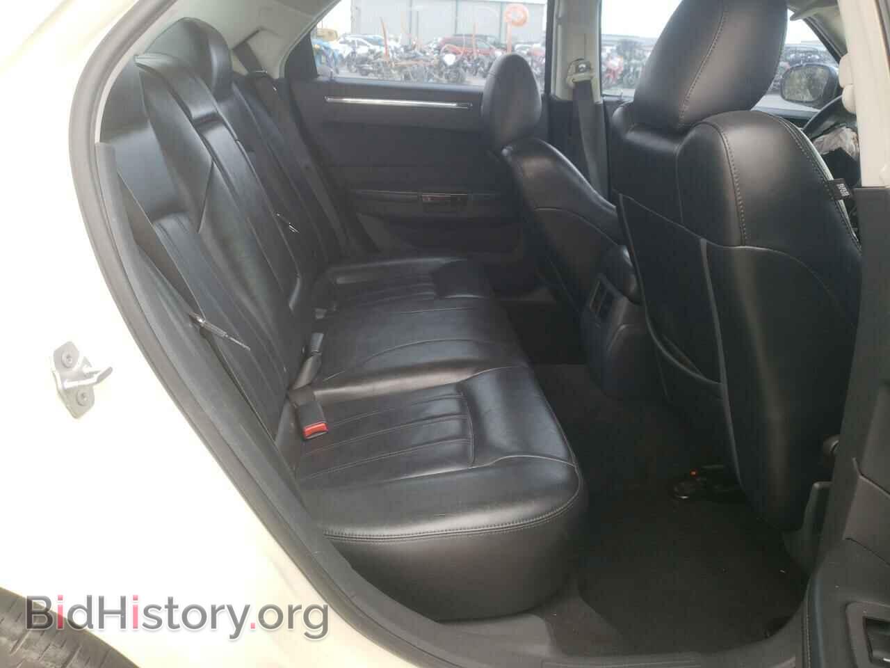 2008 CHRYSLER 300 - VIN: 2C3LA63H48H259312 - Фото 6