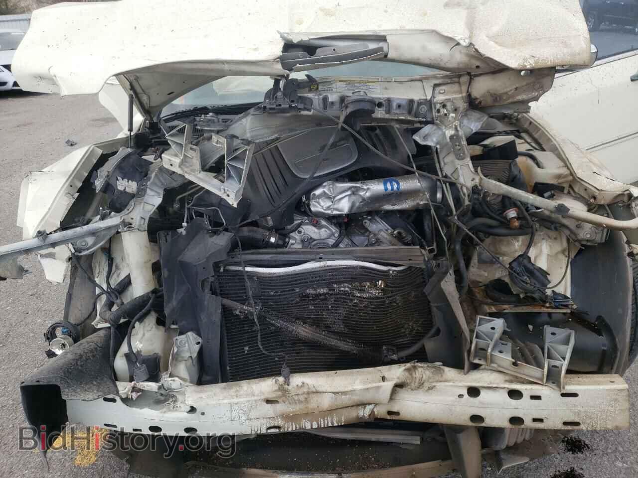 2008 CHRYSLER 300 - VIN: 2C3LA63H48H259312 - Фото 7