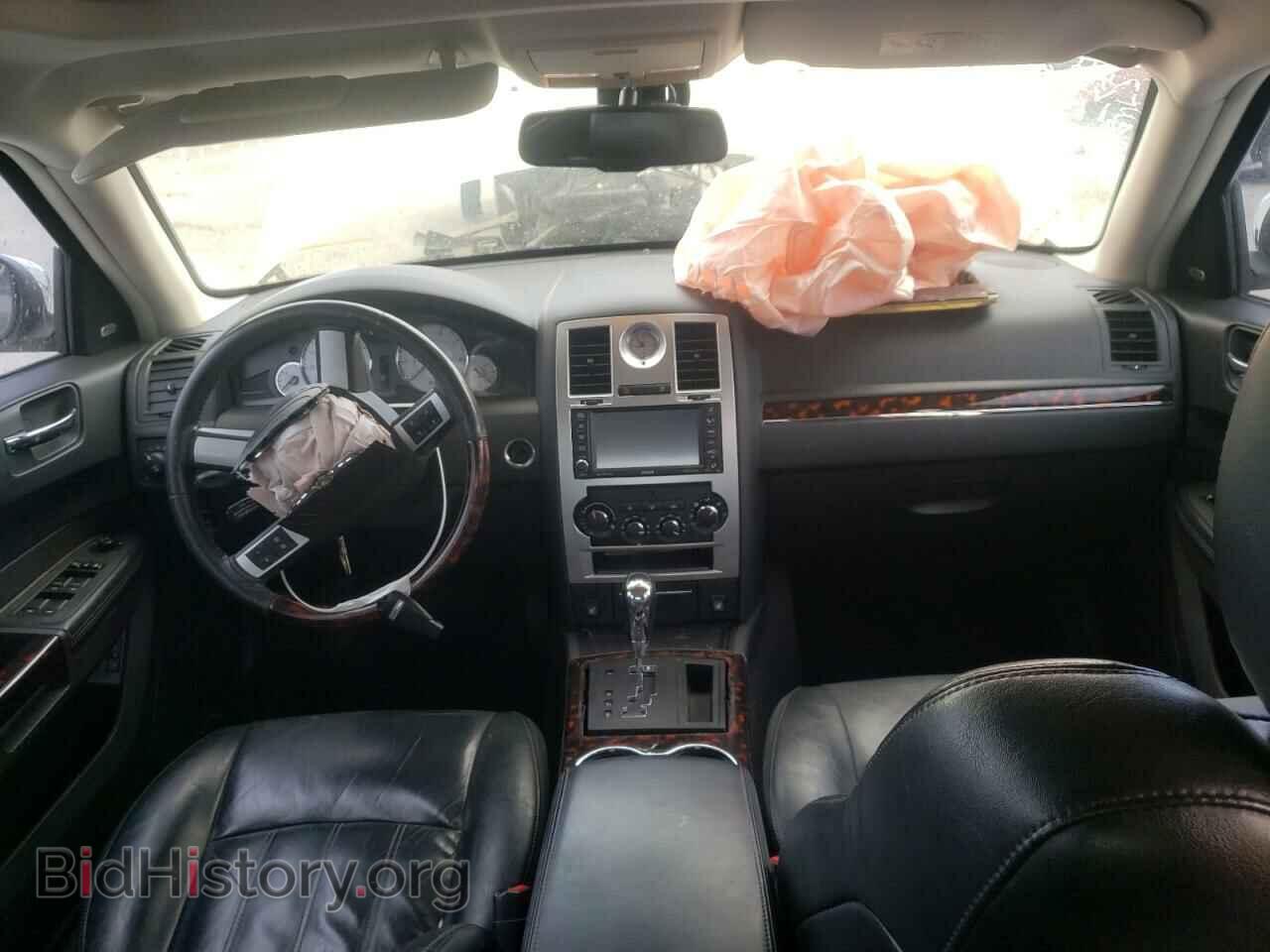 2008 CHRYSLER 300 - VIN: 2C3LA63H48H259312 - Фото 9