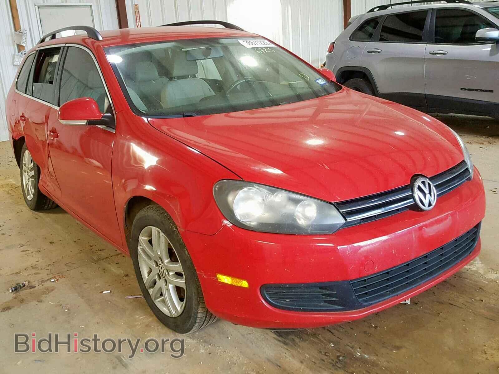 Фотография 3VWPL7AJ5CM636725 - VOLKSWAGEN JETTA 2012